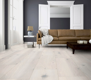 G07 OAK ALABASTER - Laminate flooring with wood effect by Ter Hürne - view 3